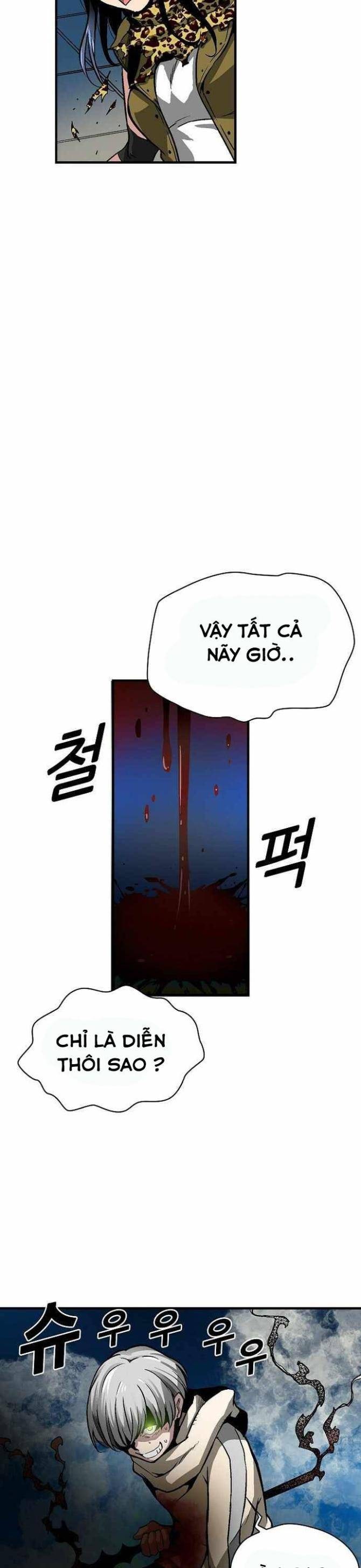 Không Thể Phá Vỡ - Page 37