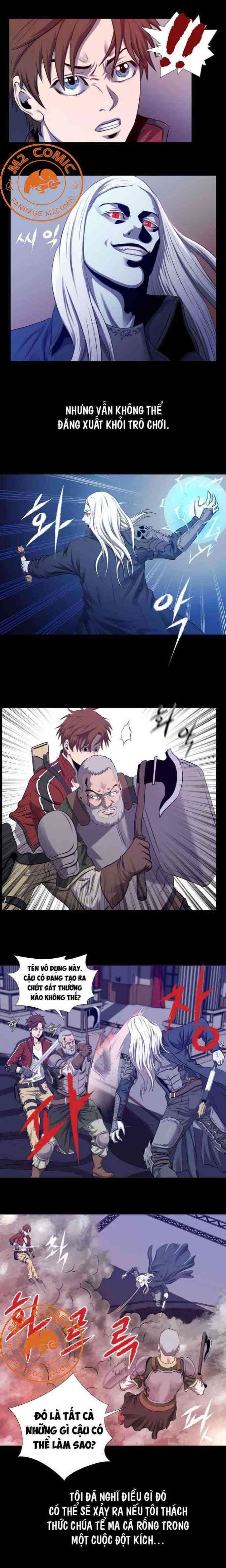 Cấp Độ Của Tôi Là Cao Nhất - Page 8