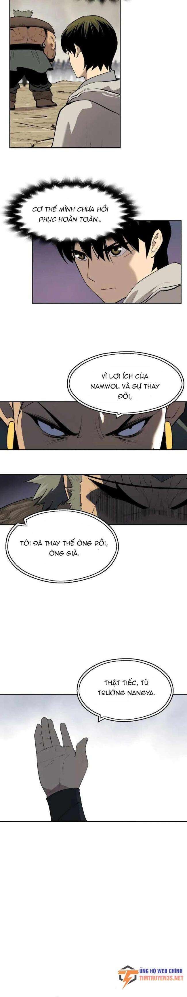 Thiếu Niên Kiếm Sư - Page 20