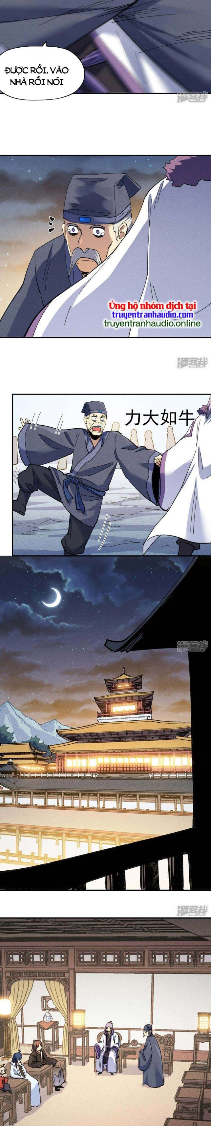 Nhân Vật Chính Mạnh Nhất Lịch Sử - Page 5