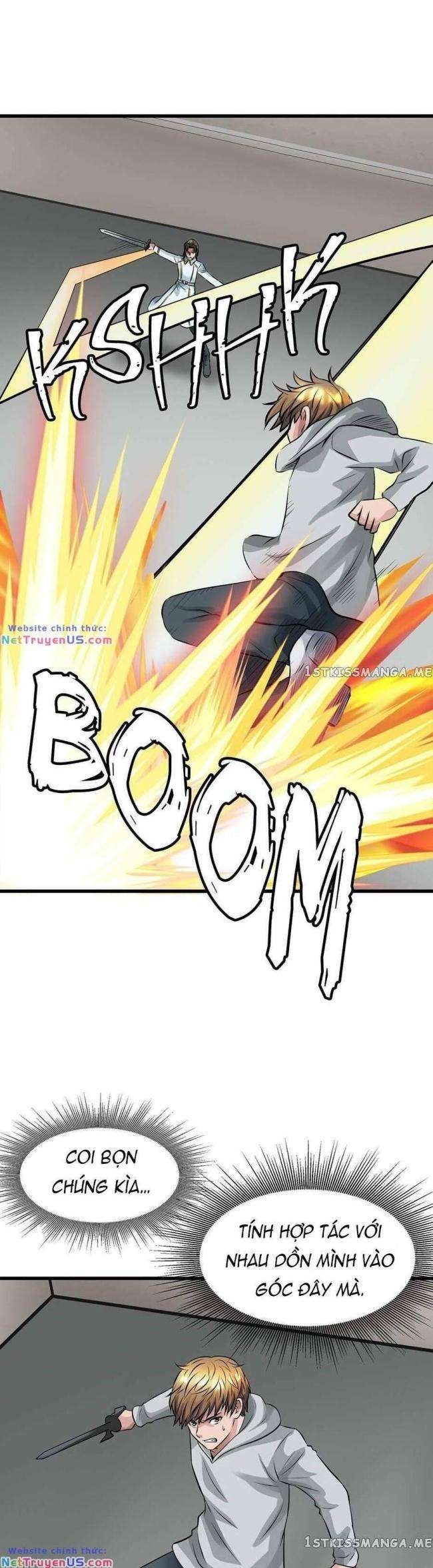 Ranker Bất Bại - Page 38