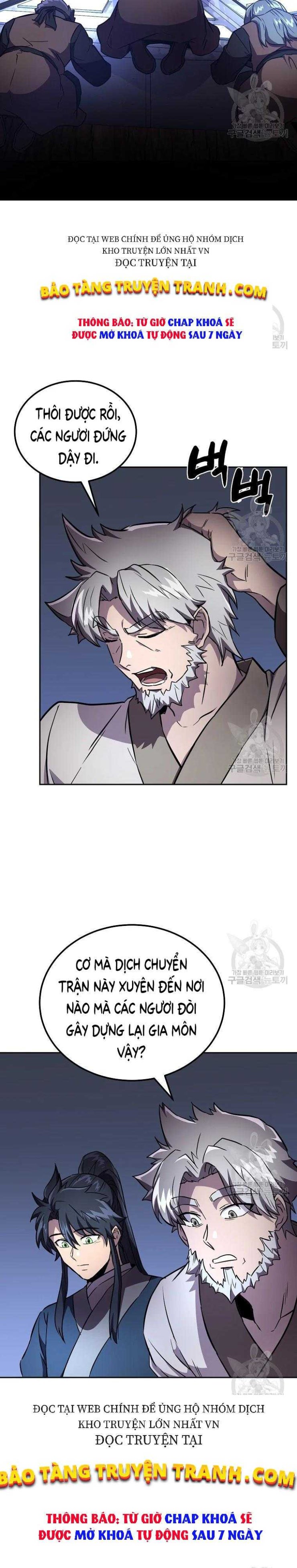 Thiếu Niên Phương Sĩ - Page 21