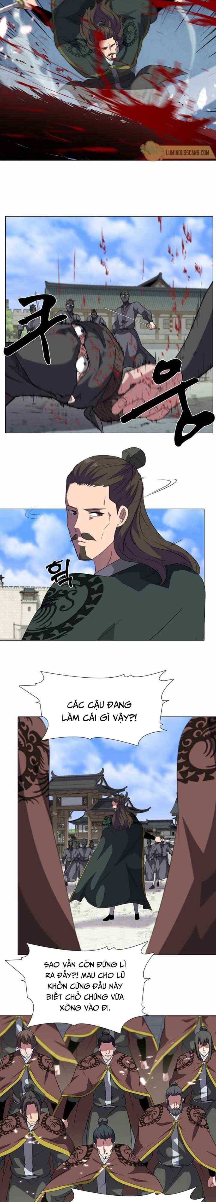 Võ Sĩ Hộ Vệ - Page 4