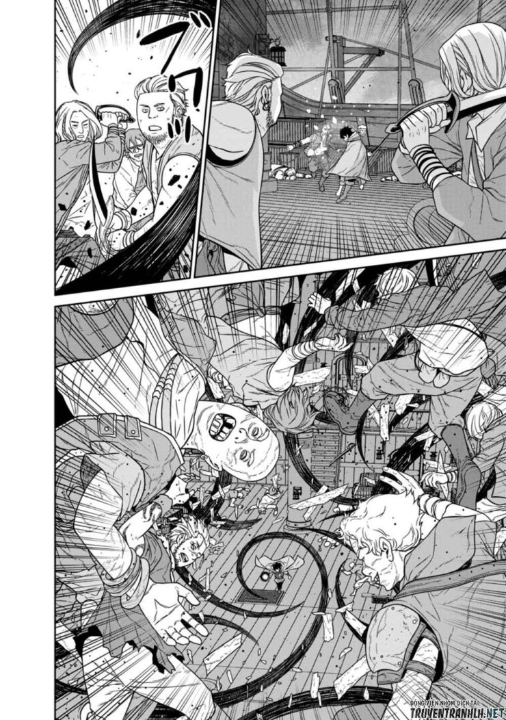 Phù Thủy Mạnh Nhất Quân Đội Ma Vương Đã Từng Là Con Người - Page 6