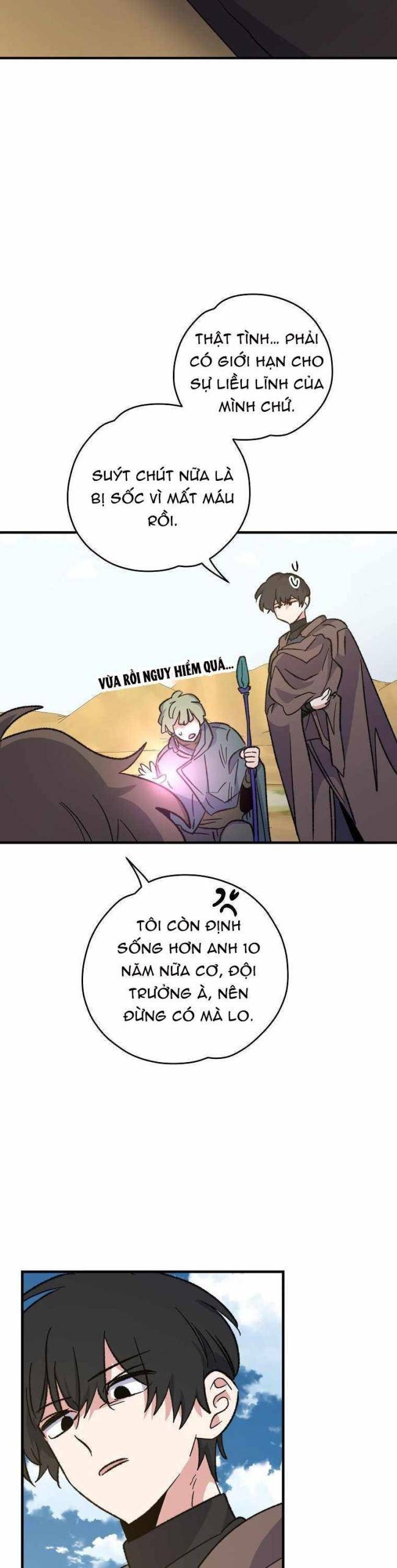 Nhà Hiền Triết Yigret - Page 40