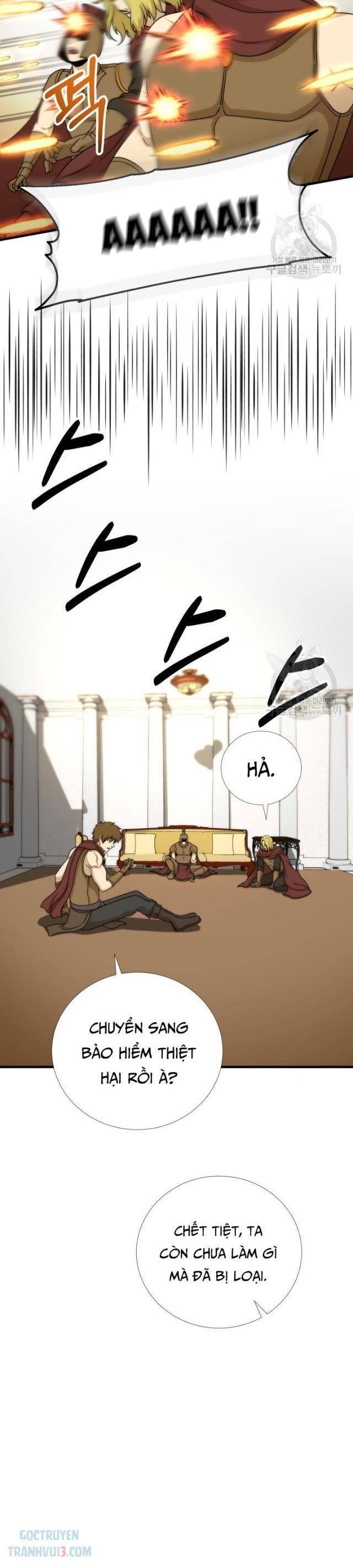 Ngôi Nhà Hầm Ngục - Page 13