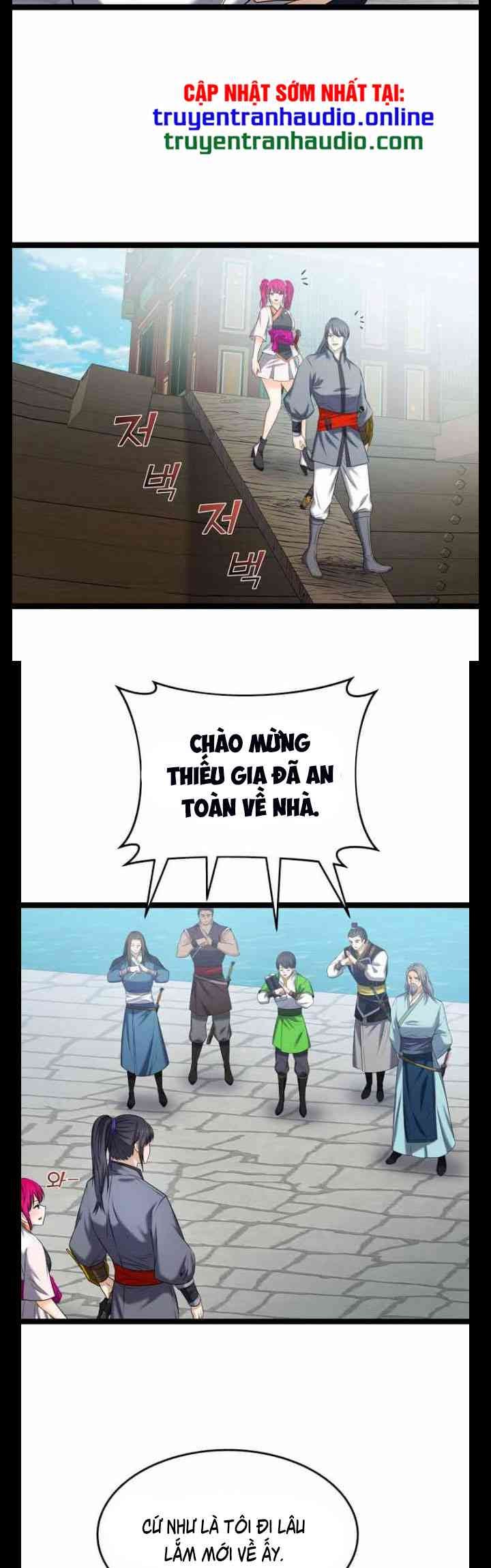 Tiền Kiếp Của Lôi Thần - Page 39