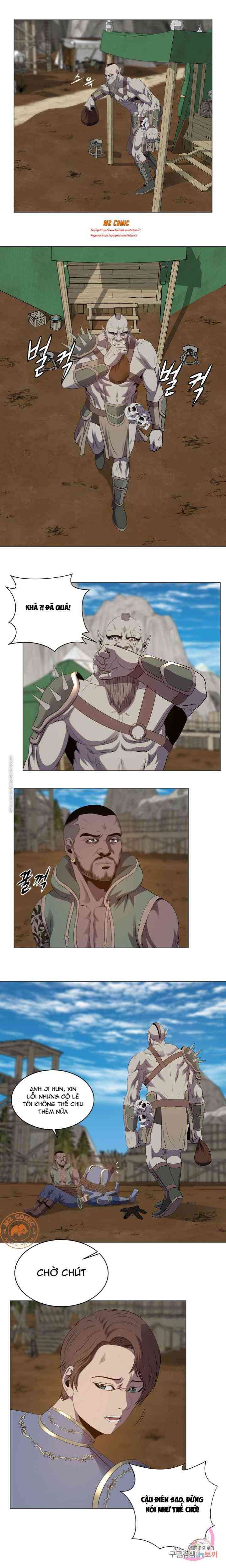 Cấp Độ Của Tôi Là Cao Nhất - Page 10