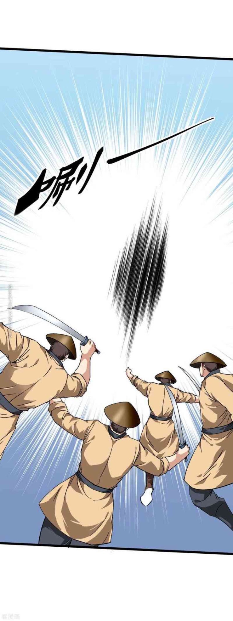 Trọng Sinh Ta là Đại Thiên Thần - Page 8