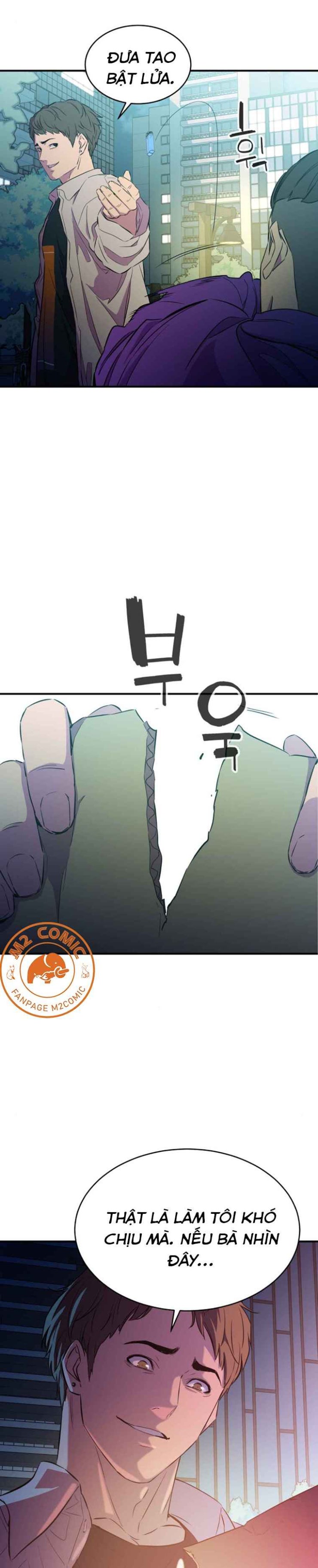 Kẻ Phản Diện Vô Dụng - Page 9