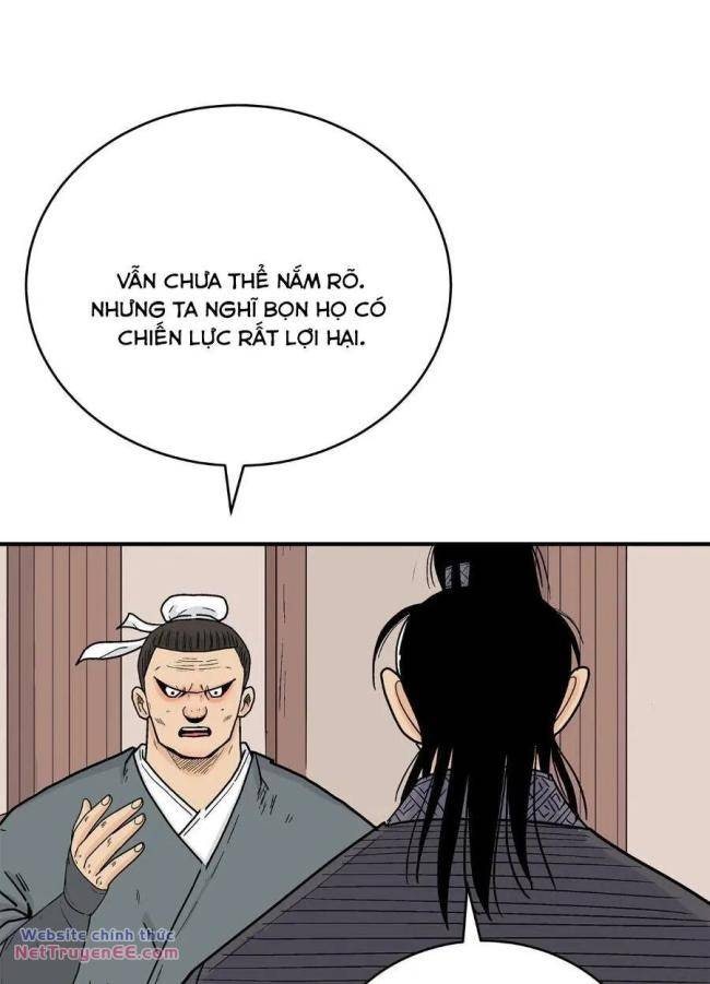 Hỏa Sơn Quyền - Page 35