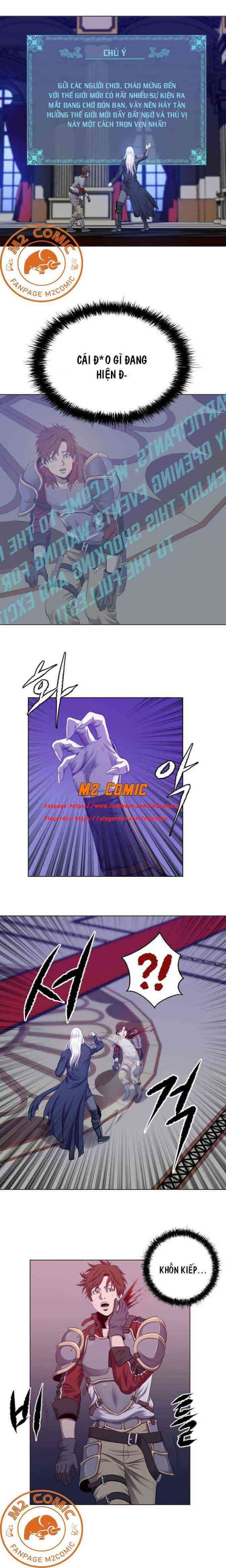 Cấp Độ Của Tôi Là Cao Nhất - Page 17