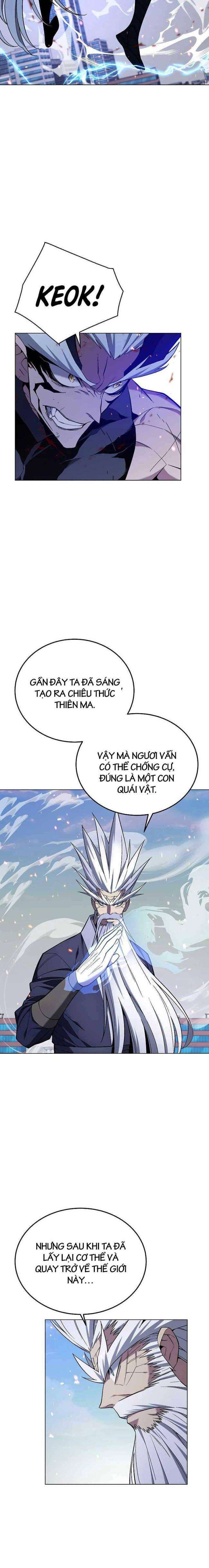 Thiên Ma Tôn Sư - Page 7