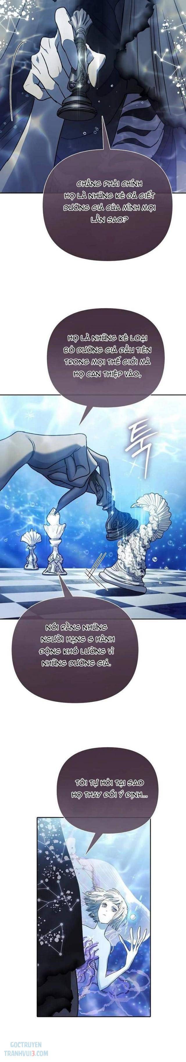 Những Ranker Cấp S Mà Tôi Nuôi - Page 25