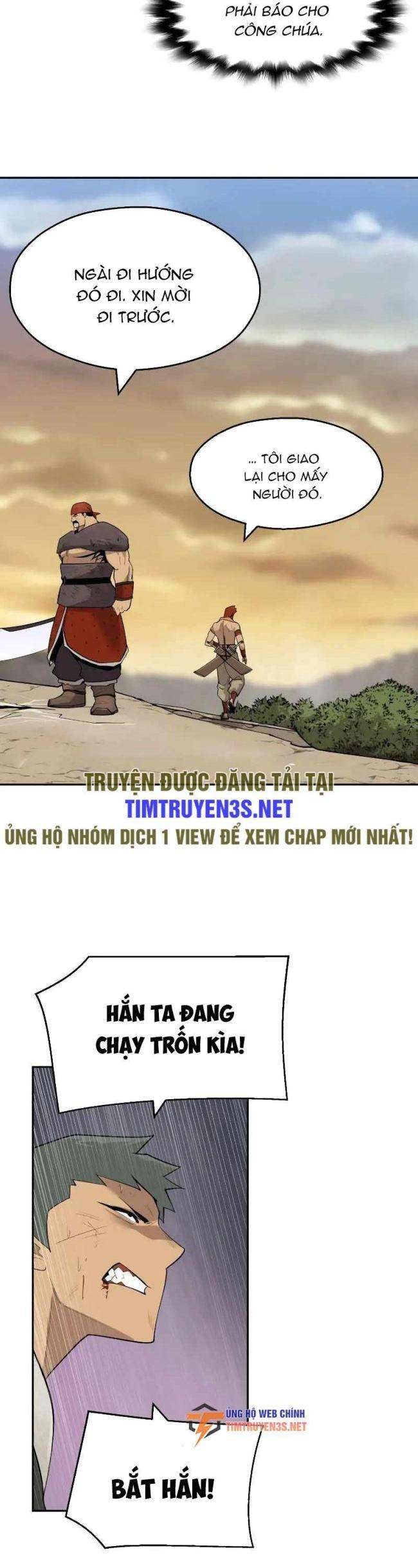 Thiếu Niên Kiếm Sư - Page 31