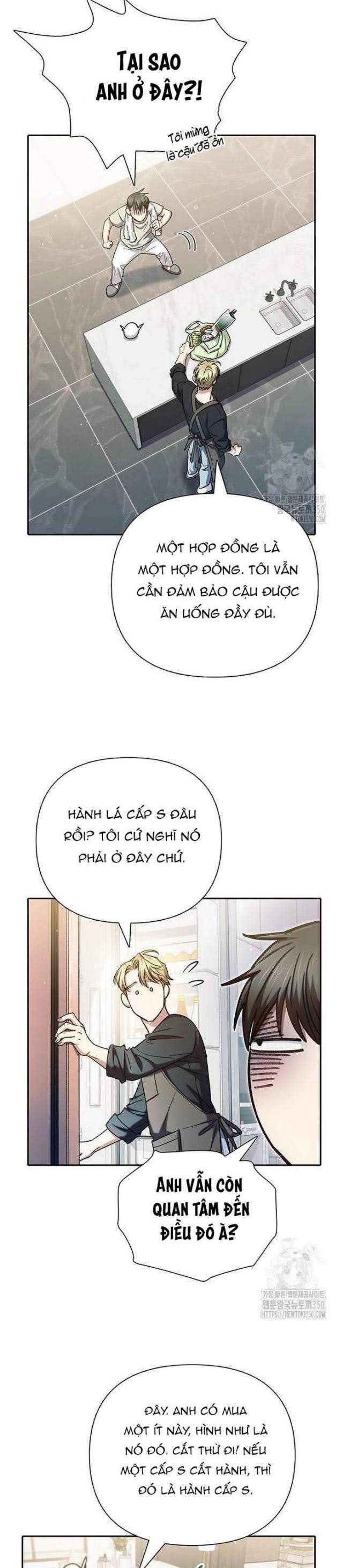 Những Ranker Cấp S Mà Tôi Nuôi - Page 32
