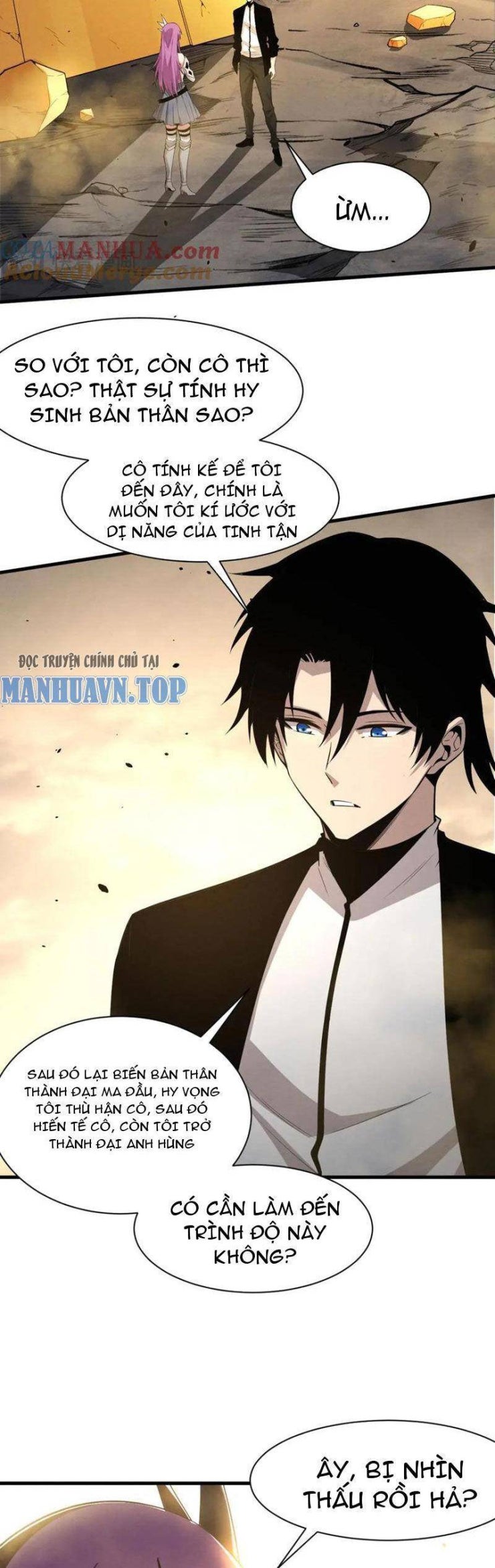 Tiến Hóa Cuồng Triều - Page 4