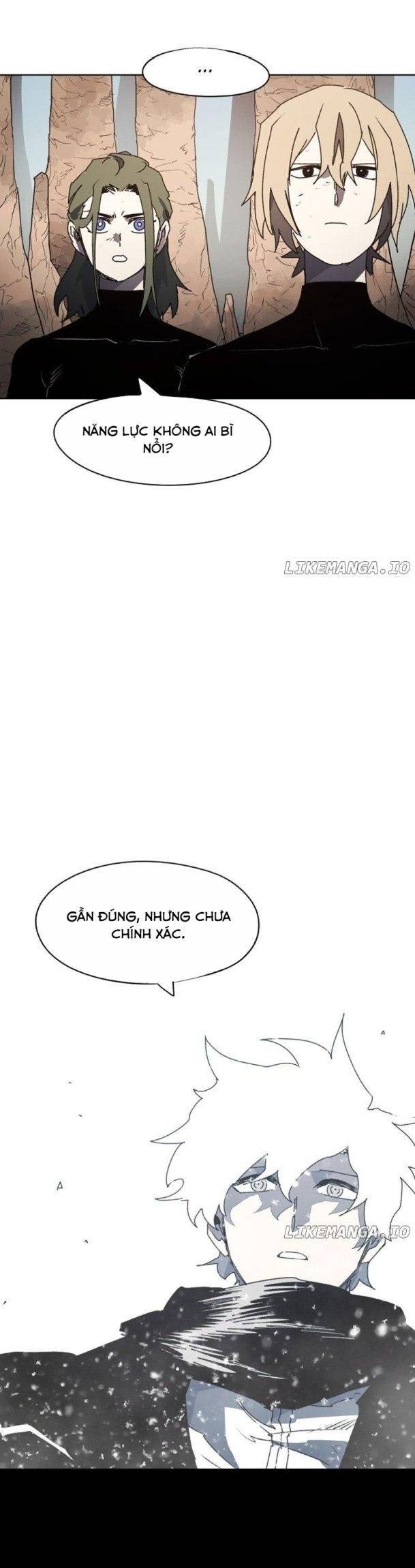 Kỵ Sĩ Báo Thù - Page 15