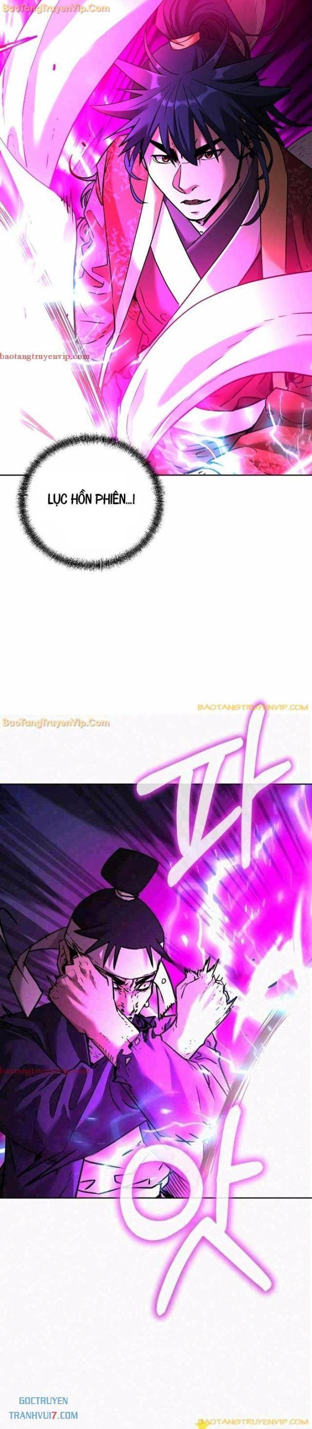 Cao Thủ Tiền Kiếp Hồi Sinh Về Võ Lâm - Page 44