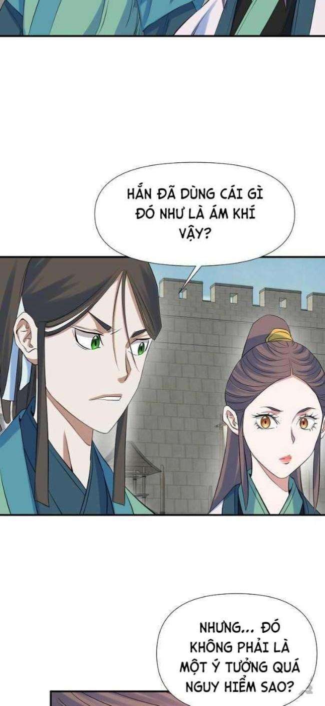 Hoành Tảo Cửu Châu - Page 32