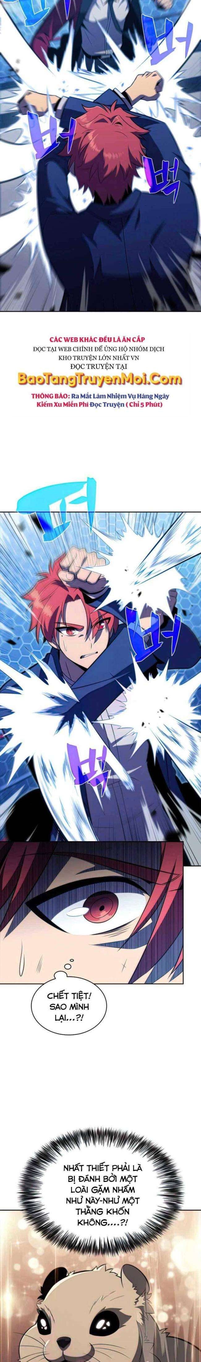 Kẻ Thách Đấu - Page 16