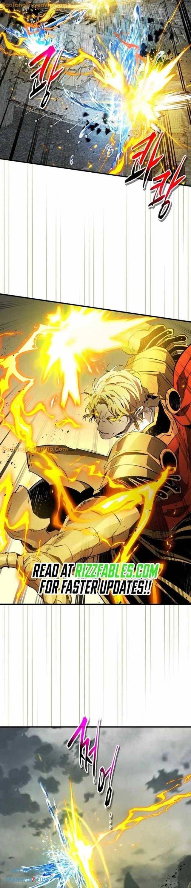 Thăng Cấp Cùng Thần - Page 19