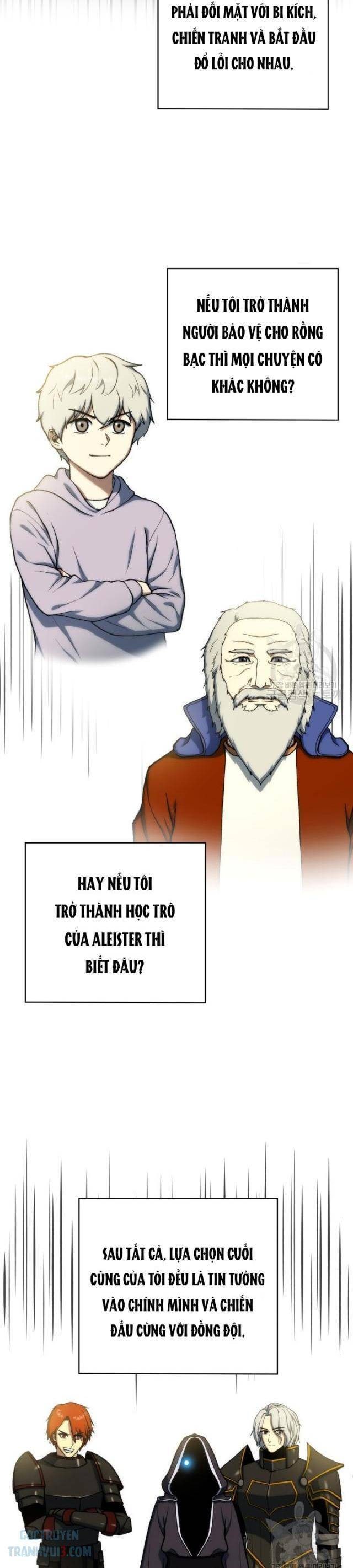 Ngôi Nhà Hầm Ngục - Page 32