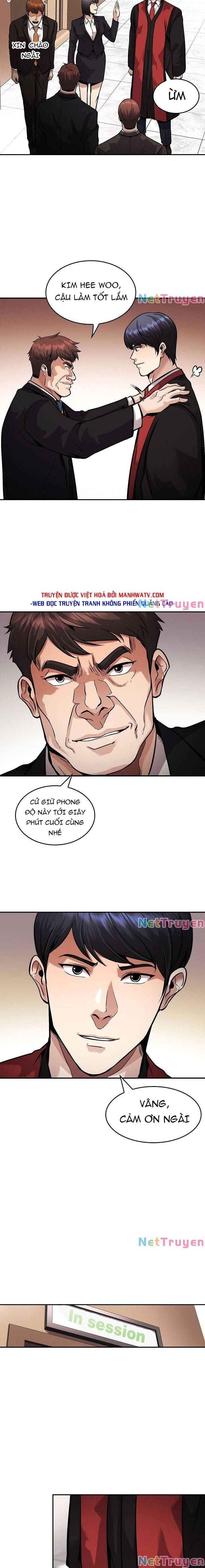 Điều Tra Viên Chuyển Sinh - Page 14