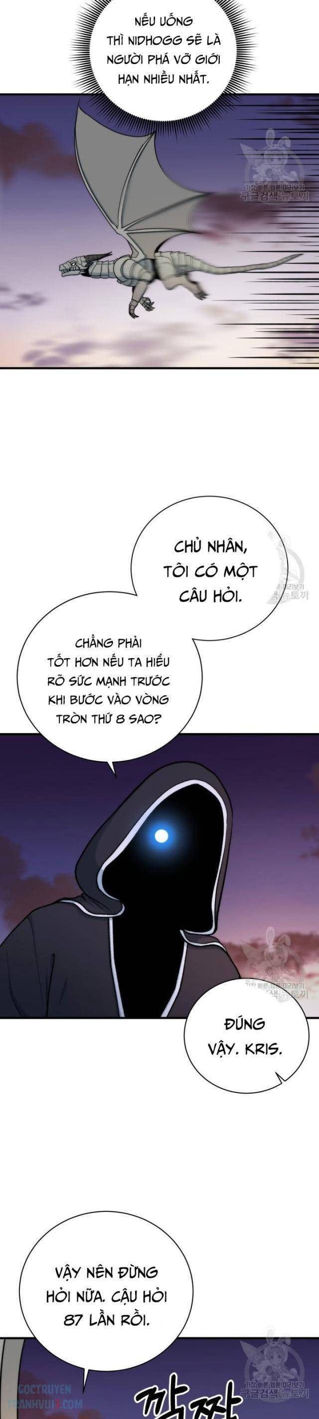 Ngôi Nhà Hầm Ngục - Page 32