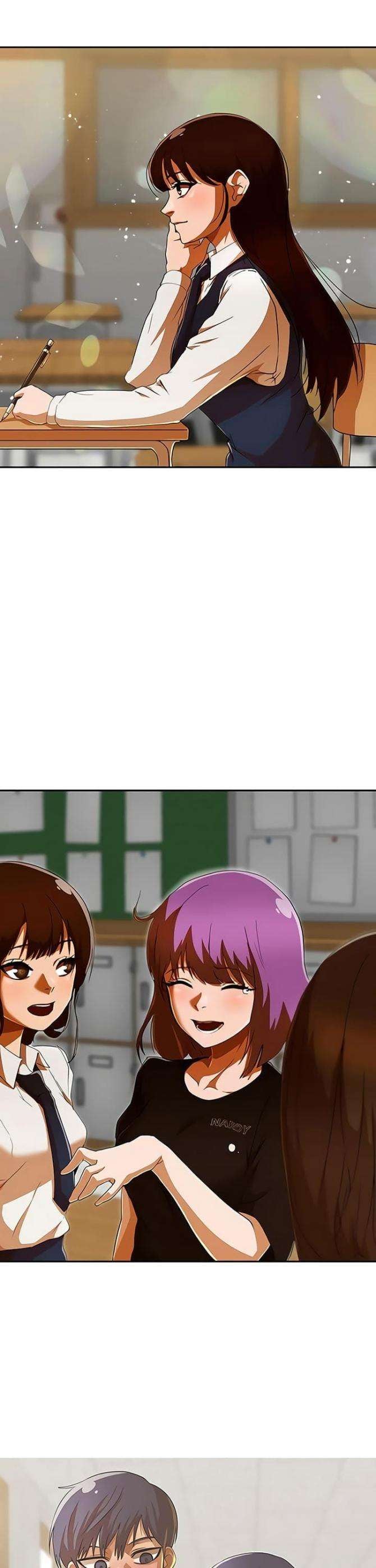 Cô Gái Từ Ứng Dụng Nhắn Tin Ngẫu Nhiên - Page 11