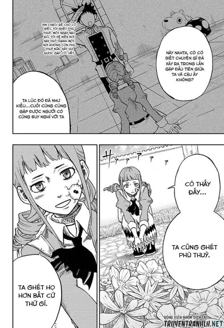 Vệ Binh Phù Thủy - Page 39