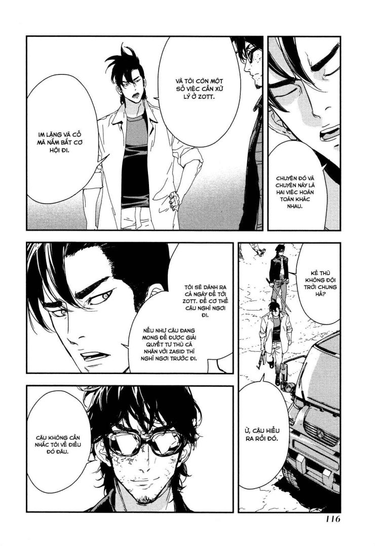 Until Death Do Us Part - Page 19