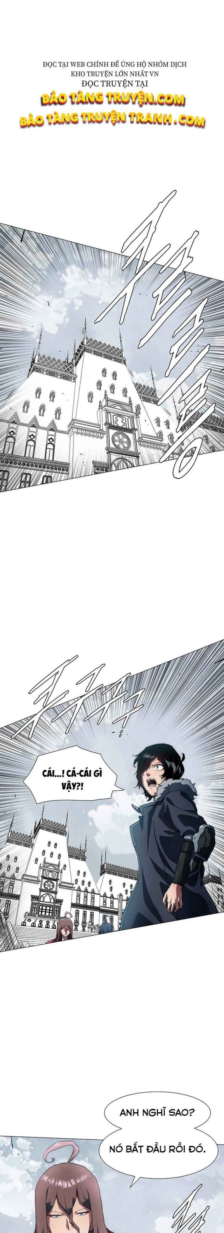 Là Người Duy Nhất Được Chòm Sao Chiếu Cố - Page 41