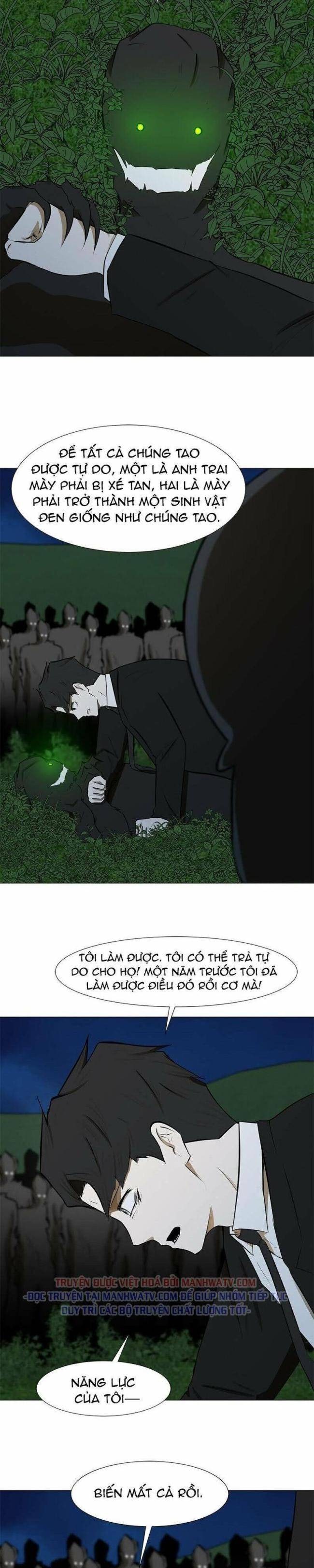 Sinh Vật Đen Tối - Page 5