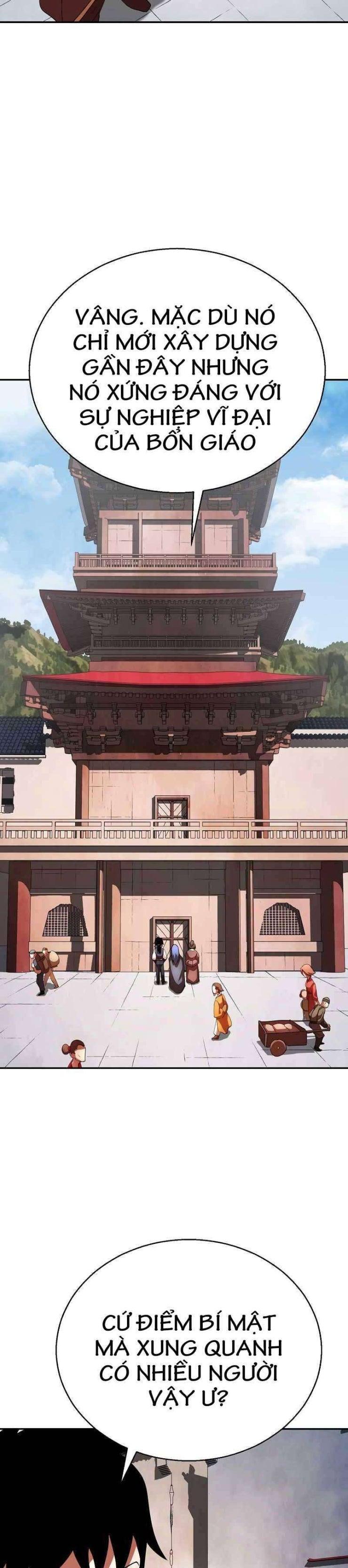 Thiên Ma Tiêu Diệt Lich King Của Murim - Page 12