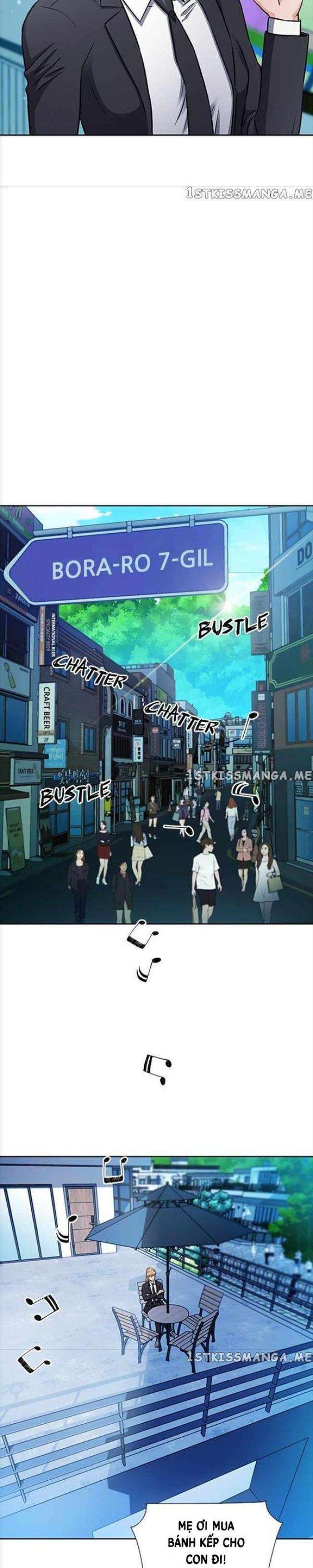 Druid Tại Ga Seoul - Page 22