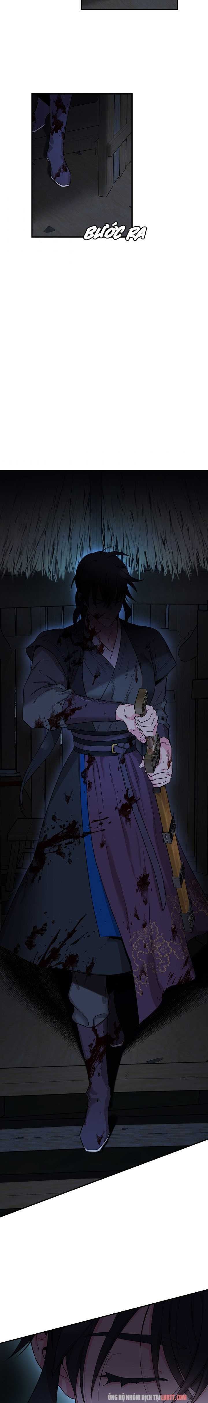 Tôi Trở Thành Nhân Vật Phản Diện Giỏi Nhất Trong Giới Võ Thuật - Page 17