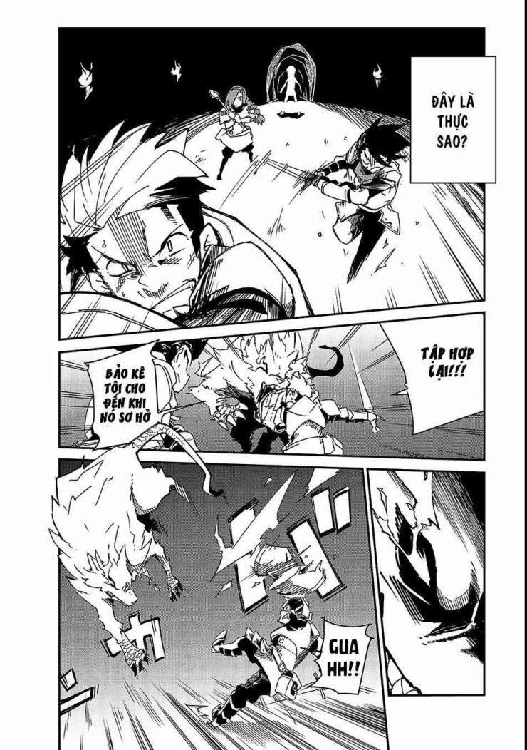 Isekai Meikyuu No Saishinbu O Mezasou - Page 9