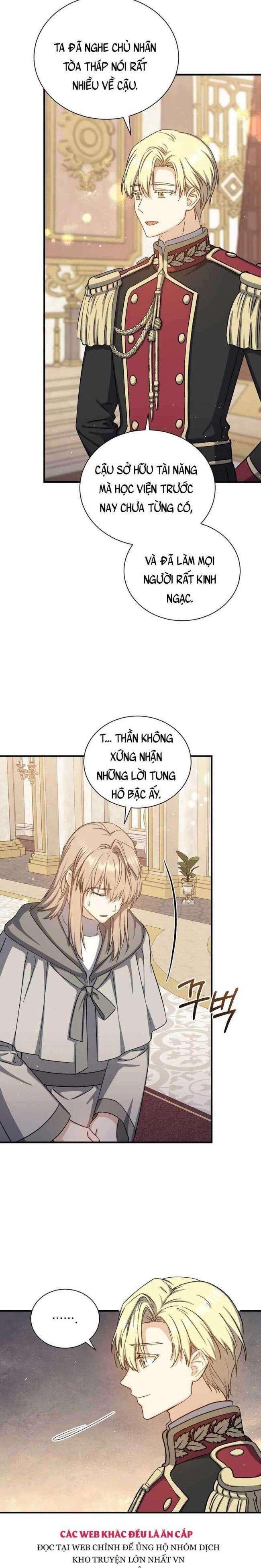 Sự Trở Lại Của Pháp Sư Cấp 8 - Page 6