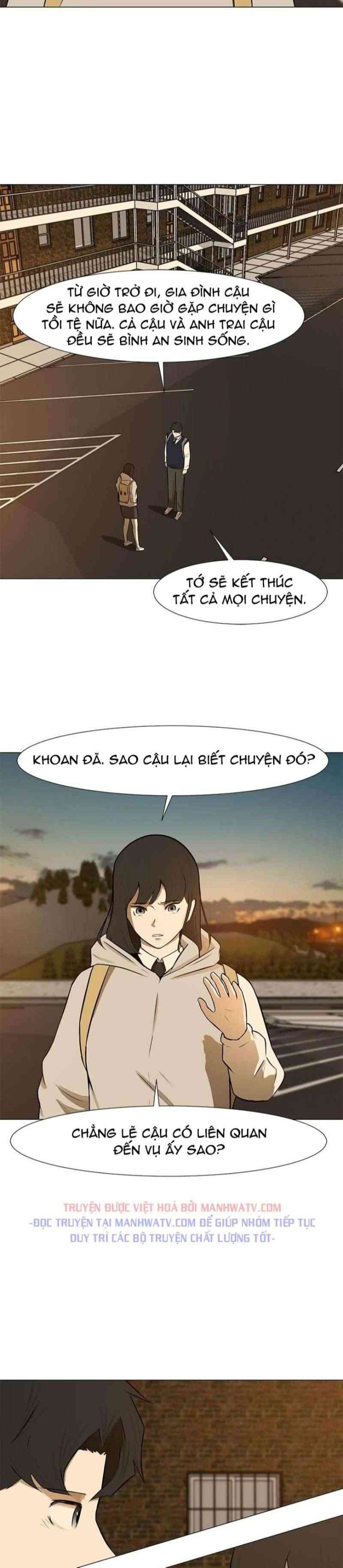 Sinh Vật Đen Tối - Page 32