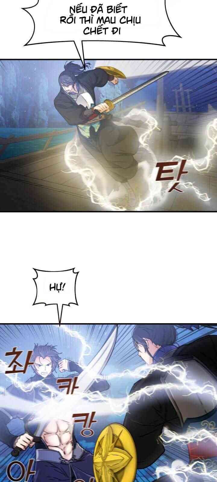 Tiền Kiếp Của Lôi Thần - Page 11