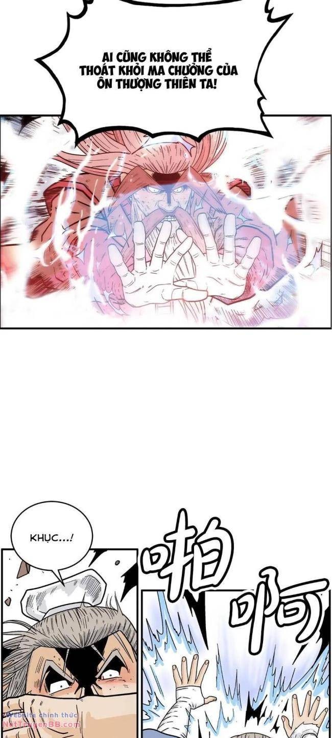 Hỏa Sơn Quyền - Page 38