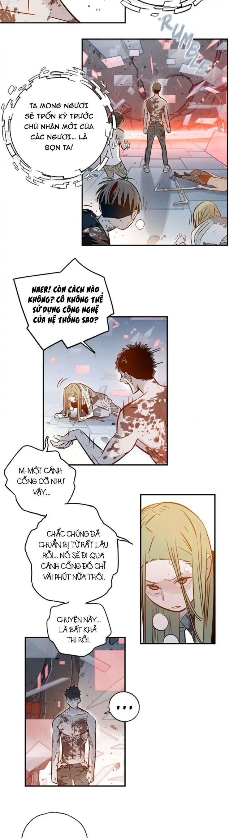 Điểm Hẹn - Page 6