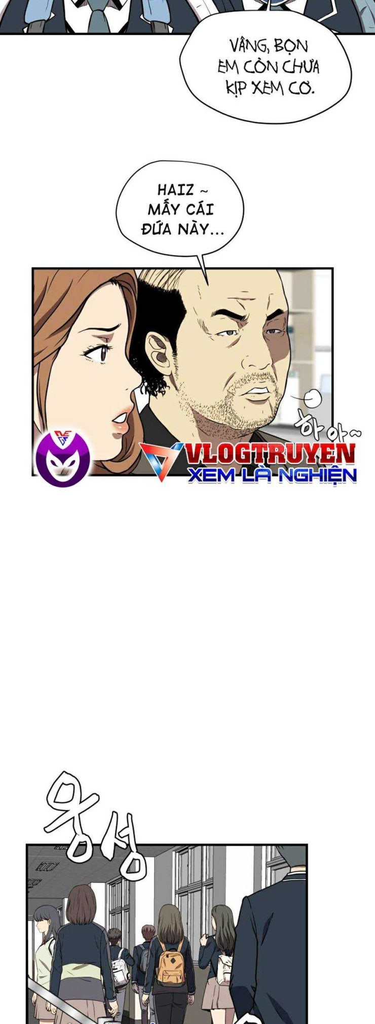 Vượt Qua Kẻ Mạnh - Page 15