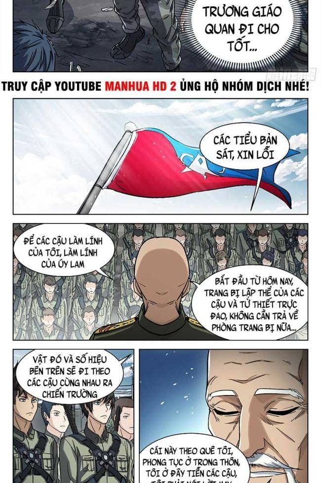 Khung Đỉnh Chi Thượng - Page 15