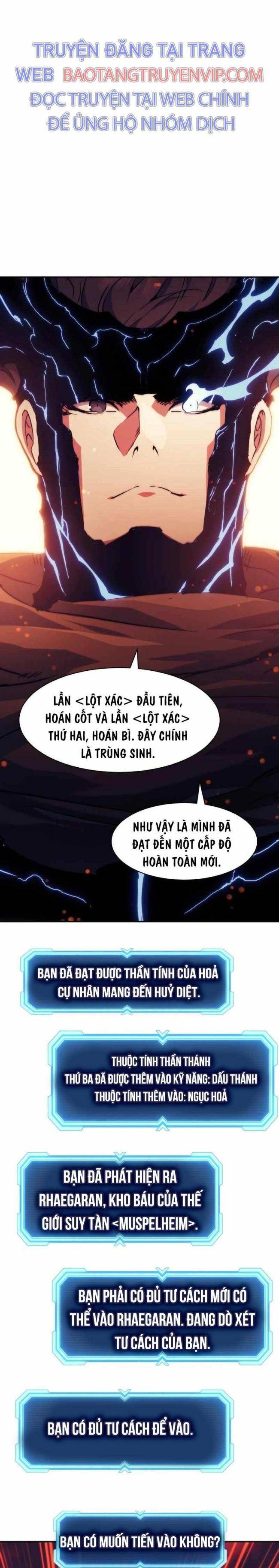 Tàn Tinh Tái Thế - Page 25