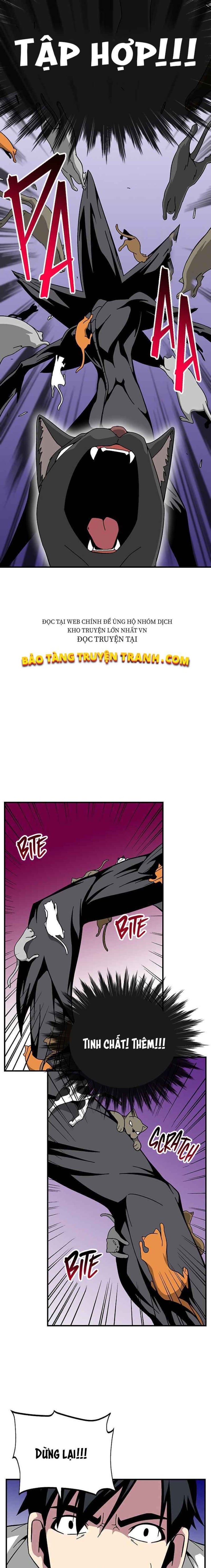 Đấng Cứu Thế Được Chọn - Page 21