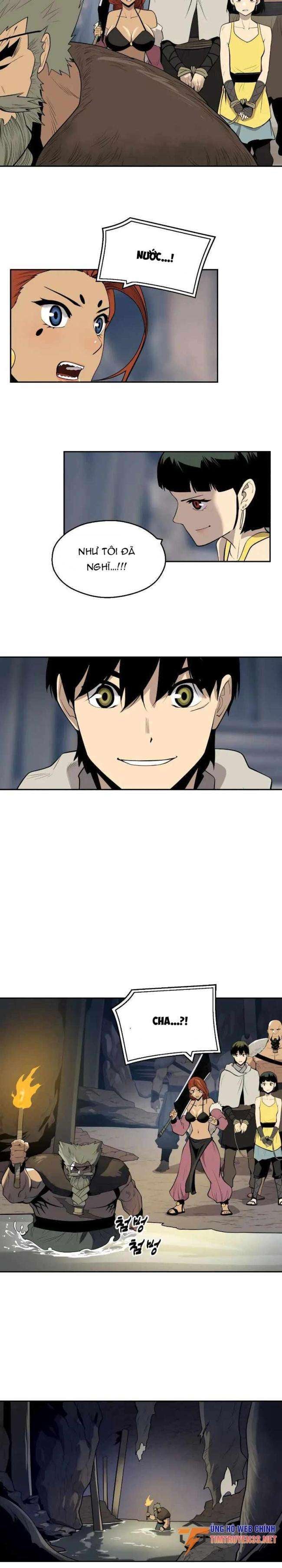 Thiếu Niên Kiếm Sư - Page 11