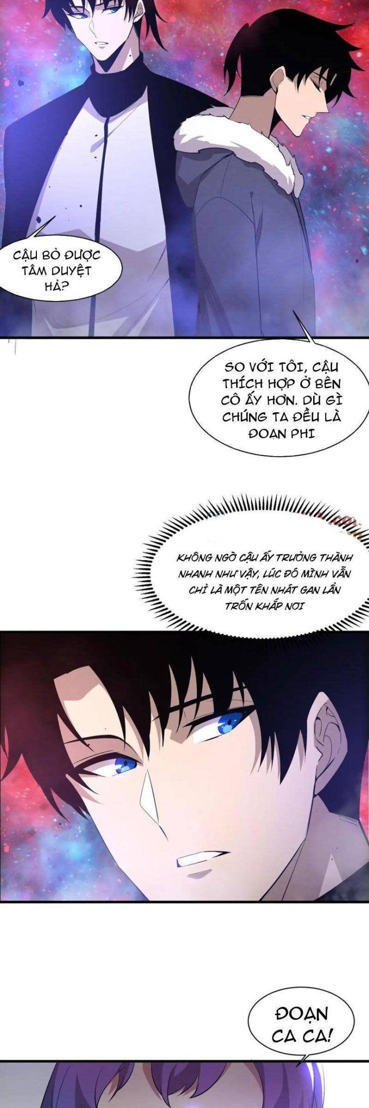 Tiến Hóa Cuồng Triều - Page 18