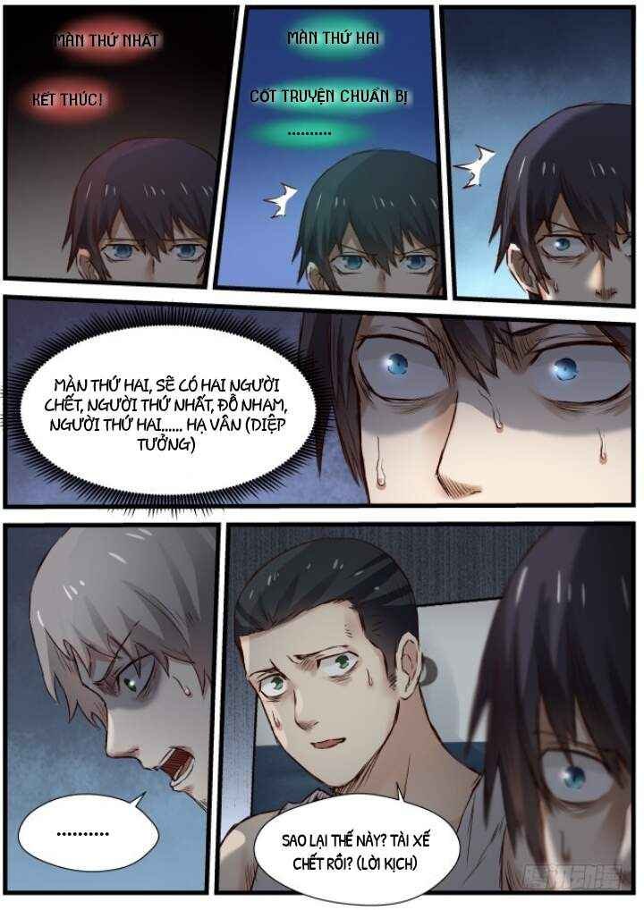 Rạp Chiếu Phim Địa Ngục - Page 9